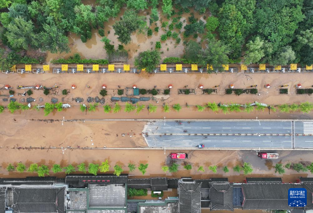 必威陕西宝鸡：多措并举抢险防灾(图1)