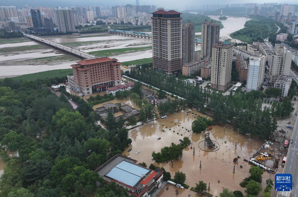 必威陕西宝鸡：多措并举抢险防灾(图6)