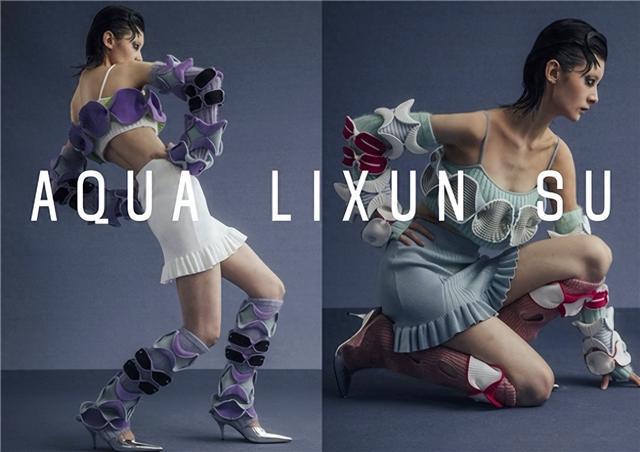 必威新时代设计师Aqua Lixun Su的探索：环境危机下的服装设计美学(图1)