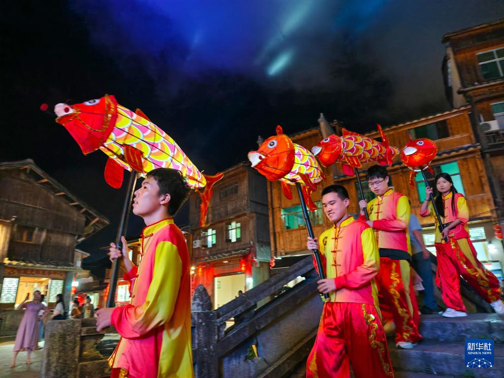 必威文化中国行｜传统村落浦源村：赓续800年的“人鱼同乐”佳话(图15)