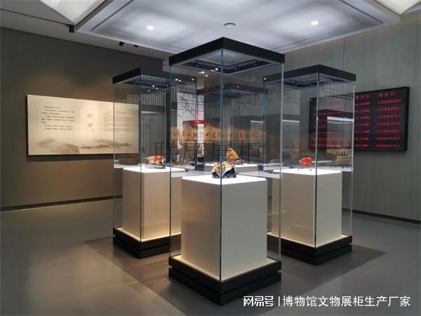 必威不同展柜生产上会有哪些差异之：文物展柜与服装展柜(图3)